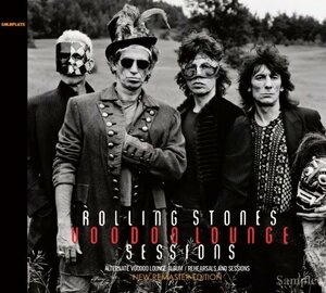 ローリングストーンズ VOODOO LOUNGE SESSIONS - NEW REMASTER EDITION (2CD)