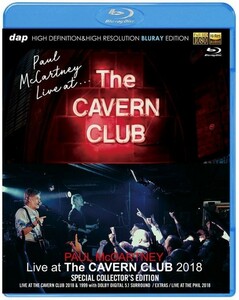 PAUL McCARTNEY / Live at The CAVERN CLUB 2018