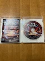 【中古】 PS３ 『無双 OROCHI2』_画像2