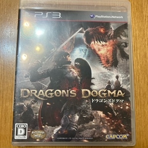 【中古】 PS３ 『DRAGONS DOGMA』 ドラゴンズドグマの画像1