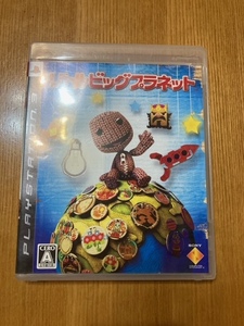 【中古】 PS３ 『リトルビッグプラネット』