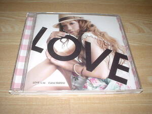 中古CD 西野カナ Kana Nishino LOVE one.