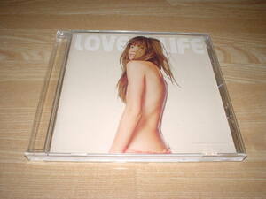 中古CD hitomi LOVE LIFE