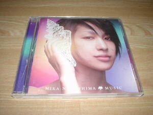 中古CD 中島美嘉 MIKA NAKASHIMA MUSIC