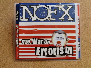 ＊【CD】NOFX／The War On Errorism（FAT657-2）（輸入盤）