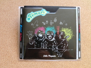 ＊【CD】Kemuri／Little Playmate（RRCA1002）（日本盤）