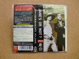 ＊【CD】ジェーンズ・アディクション／ストレイズ（TOCP66209）（日本盤）