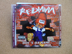＊【CD】Redman／Doc's Da Name 2000（314 558 945-2）（輸入盤）