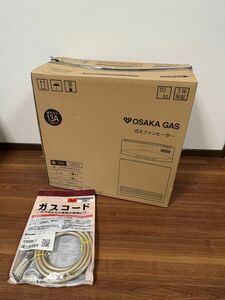 【未使用品】ノーリツ ガスファンヒーター GFH-4003D都市ガス