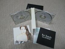 ◇浜田麻里/INCLINATION◇2CDベスト　ブルー・レボリューション　Return to Myself　Heart and Soul　送185_画像2