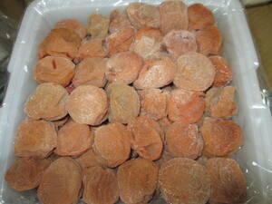  no addition .. south height plum white dried . pan production 3L size approximately 1 kilo ( special case )