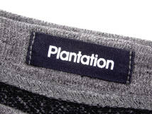 プランテーション Plantation コットン ジャージー ワンピース M_画像4