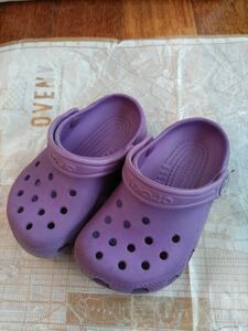 crocs クロックス キッズ サイズ6-7