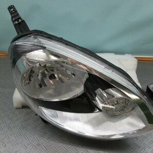 ◆ K13 マーチ MARCH 後期 純正 右ヘッドライト ハロゲン 26015-3HM1A 100-17944の画像3