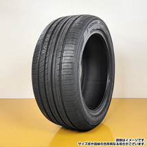 【2023年製】 YOKOHAMA 235/55R18 104V ADVAN dB V552 アドバン デシベル ヨコハマタイヤ サマータイヤ 夏タイヤ ラジアル 4本セット_画像3