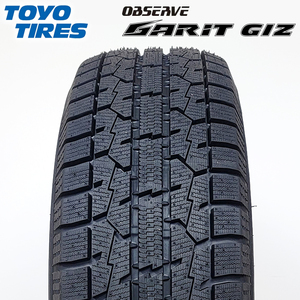 【2023年製】 TOYO TIRES 215/60R16 95T OBSERVE GARIT GIZ オブザーブ ガリット ギズ トーヨー スタッドレス 冬タイヤ 1本