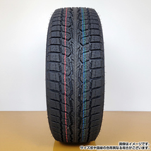 【2022年製】 TOYO TIRES 215/60R17 96H OBSERVE GSi-6 オブザーブ トーヨー スタッドレス 冬タイヤ 雪 氷 4本セット_画像2