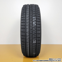 BRIDGESTONE 235/45R18 94S BLIZZAK XG02 ブリザック ブリヂストン スタッドレス 冬タイヤ 雪 氷 VRX2 4本セット_画像2