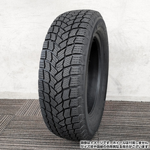 【2022年製】 MICHELIN 195/65R15 95T XL X-ICE SNOW エックスアイス スノー ミシュラン スタッドレス 冬タイヤ 雪 氷 4本セット_画像3