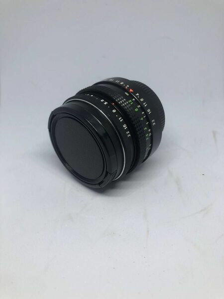 ペンタコンpentacon 30mm f3.5 単焦点レンズ M42 オールドレンズ 東ドイツ製 Carl Zeiss