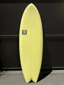 Phantom Surf Chris Garrett GOGOFISH 未使用品　クリスギャレット ファントム サーフ　ツイン フィッシュ　サーフボード