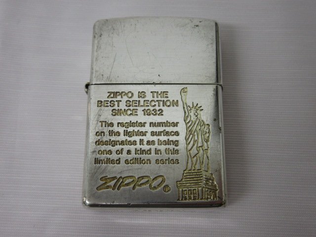 Yahoo!オークション -「zippo 自由の女神」の落札相場・落札価格
