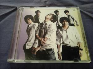 V6★LIGHT IN YOUR HEART★CD+DVD