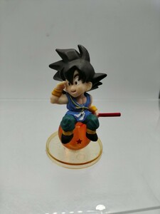 6916⑩ ドラゴンボール キャラ プッチ 孫悟空　当時物　現状品　フィギュア　グッズ　コレクション　ドラゴンボールZ 送料無料