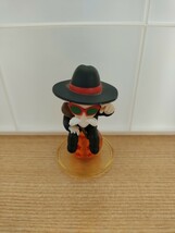 7952⑩ドラゴンボールZ 　キャラプッチ　天下一冒険編　亀仙人　現状品　　当時物　フィギュア　_画像1