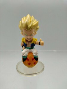 8026⑩ドラゴンボール キャラプッチ　ゴテンクス　食玩　フィギュア　当時物　現状品　ドラゴンボールフィギュア