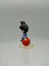 8031⑩ドラゴンボール キャラプッチ　孫悟天　食玩　フィギュア　現状品　当時物　ドラゴンボールフィギュア_画像2