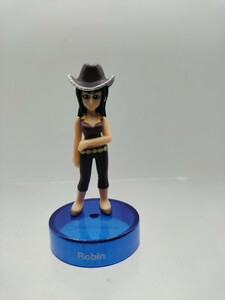 8069⑩ワンピース ペプシNEX　ロビン　ニコ・ロビン　ペットボトルキャップ　現状品　当時物　ONEPIECE