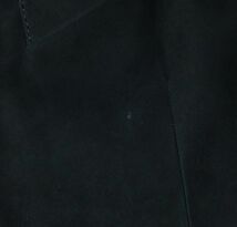 ORGUEIL オルゲイユ OR-4076 Horse Leather Sack Jacket ホース レザー サック ジャケット 36 黒_画像8