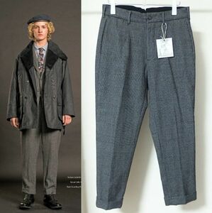 19AW Engineered Garments エンジニアードガーメンツ Andover Pant Glen Plaid Houndstooth アンドーバー パンツ 32 グレンチェック