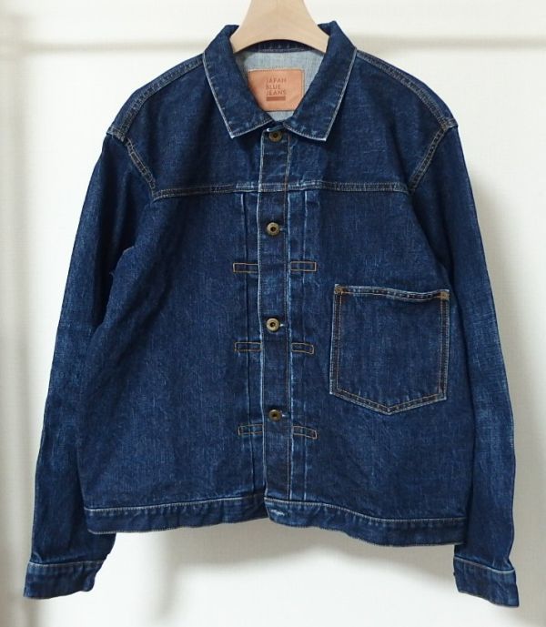 2023年最新】ヤフオク! -ジャパンブルージーンズ ジャケットの中古品
