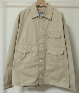 POST O'ALLS OVERALLS ポスト オーバーオールズ TOWN & COUNTRY JACKET ハンティング ジャケット L アメリカ製