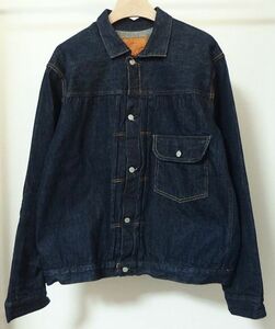 WAREHOUSE ウエアハウス Lot 2001XX 1920'S MODEL デニム ジャケット Gジャン 40