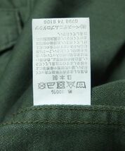 or slow orslow オアスロウ US ARMY SHIRT アーミー シャツ 1_画像6