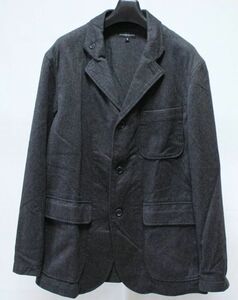20AW Engineered Garments エンジニアードガーメンツ Loiter Jacket W/C Flannel ロイター ジャケット S