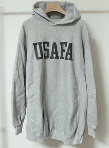 BUZZ RICKSON'S バズリクソンズ BEAMS 別注 USAFA Hoodie スウェット パーカー M