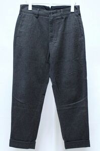 20AW Engineered Garments エンジニアードガーメンツ Andover Pant W/C Flannel アンドーバー パンツ 32 ウール コットン フランネル