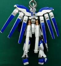 Hi-νガンダム　ハイクオリティキーホルダー　ヒストリーコレクション　ハイ ニュー　Hi-ν フィギュア_画像4