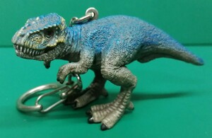 Schleich　ティラノサウルス　レックス　シュライヒ　恐竜　キーホルダー