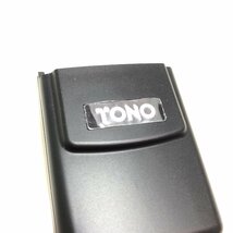TONO 乾電池ケース BD-50 PR-1300 ワイドバンドレシーバー 用 東野電気 アマチュア無線 無線機 オプション 0705210_画像9