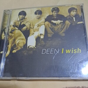 DEEN /I wish CD