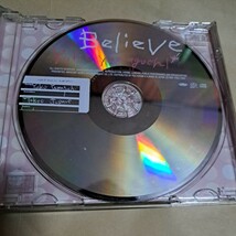山口由子/Believe CD _画像8