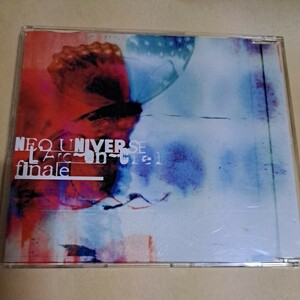 L'Arc～en～Ciel/NEO UNIVERSE/finale CD