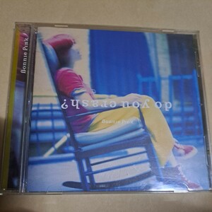 BONNIE PINK/do you crash? CD