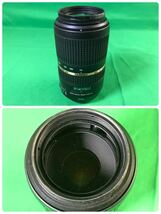 1,000円売切■ 動作未確認 SIGMA 1:3.5-6.3 18-250mm Canon 1:3.5-5.6 18-135mm 1:1.4 50mm Nissin Di700 おまとめ okoy-2167053★N883_画像2