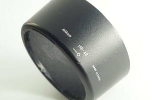 jaD★送料無料 美品★Nikon HB-42 AF-S Micro 60mm F2.8G ED用 ニコン レンズフード